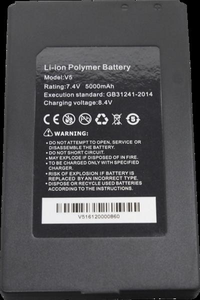 Localisateur de câbles de batterie IP SecuriTEST TREND Networks