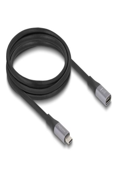 Câble d'extension USB Delock - USB-C 24 broches (M) vers USB-C 24 broches (F)