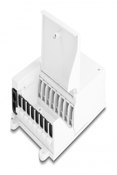 Delock Fiber optic distribution box - 87949