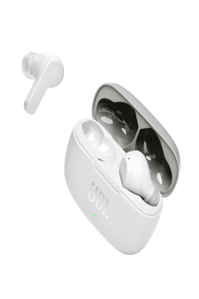 Harman Kardon AU TWS MIC WAVE 200 BT Blanc