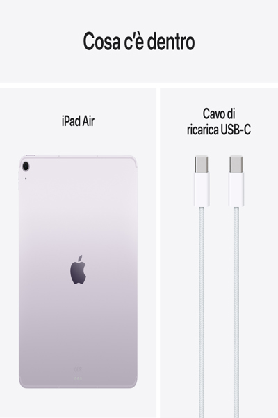 Apple 13" iPad Air M3 Wi-Fi + Cellular - MCJ84TY/A