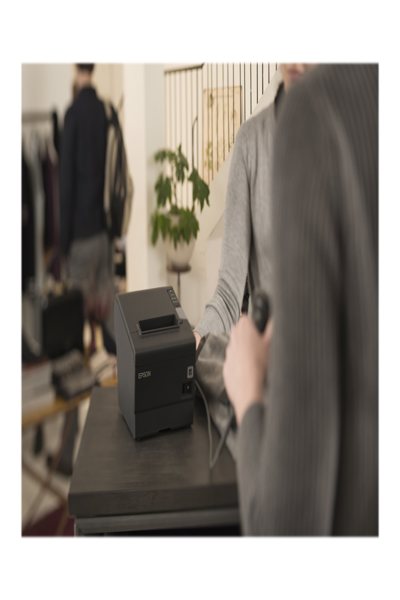 Rouleau de papier Epson Stopper