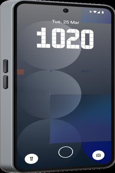 Nothing Phone 3a Pro 12/Grey Android - Smartphone - 256 GB