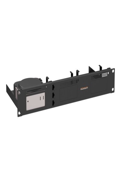 Rackmount.IT .IT Kit for Apple Mac Mini M4 x 3 - RM-AP-T3