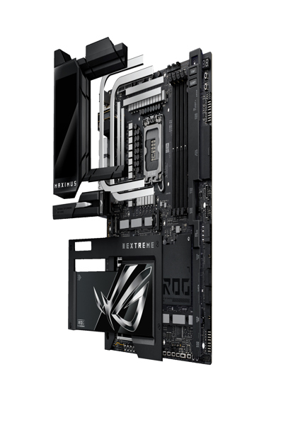  ASUS ROG MAXIMUS Z890 EXTREME moderkort - 90MB1IA0-M0EAY0