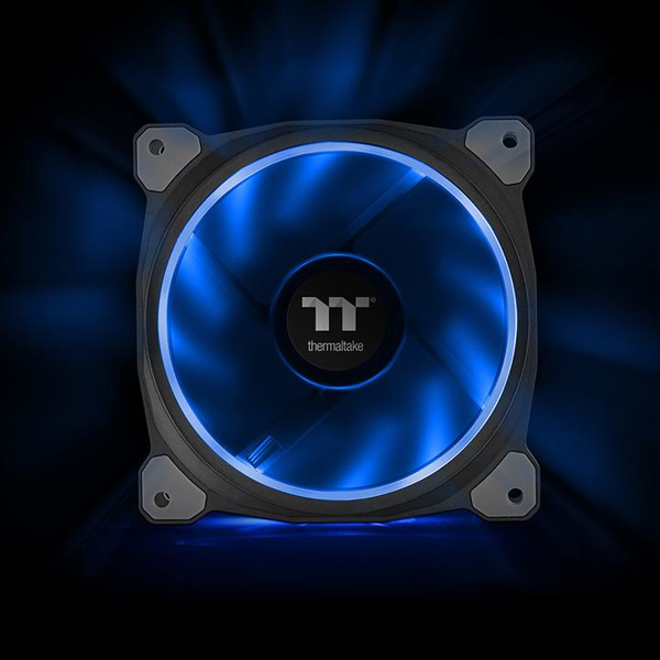 Riing PLUS 12 RGB Radiator Fan Lumi Plus TT - CL-F076-PL12SW-A