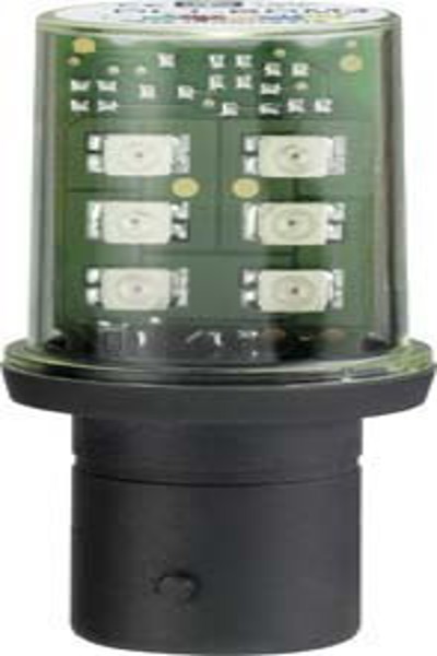 Schneider Electric LED ge 24 V DL1BDB8 - Lampe LED Harmony XVP - XVD