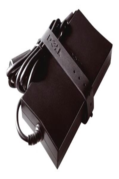 Adaptateur secteur Dell 3,34 A 7,4 mm x 5 mm avec câble d'alimentation - Bloc d'alimentation