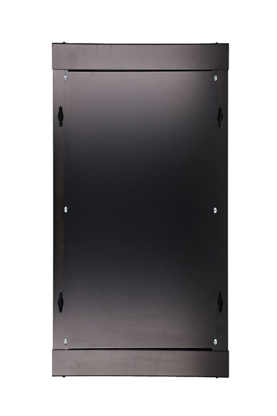 Rack mural noir Extralink 9U 600 x 450 mm