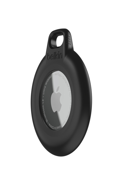 Belkin Fodral för airtag - nyckelring - MSC015BTBK
