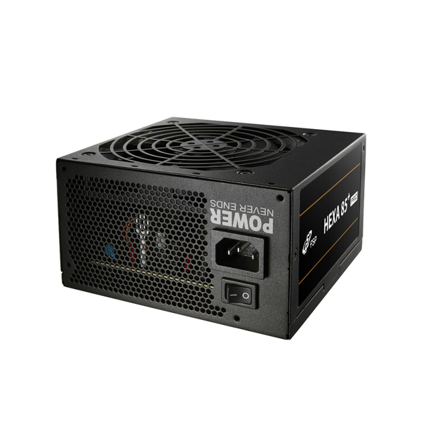 FSP Fortron Hexa 85+ Pro - 550 W - 100 - 240 V - PPA5505500