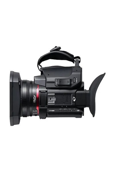 Panasonic HC-X1600E schwarz - HC-X1600E