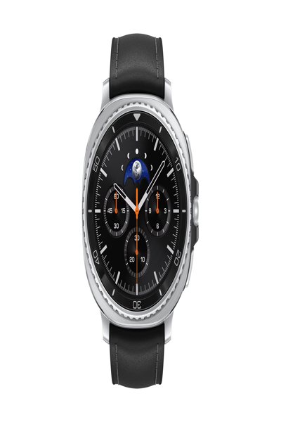 SAMSUNG WATCH8 SM-L500 BT BLACK - SM-L500NZKAXEF