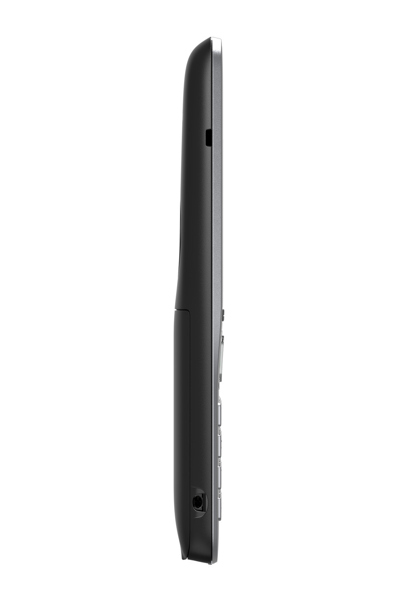 Gigaset Comfort 500A Silver Black Phone - S30852-H3023-B101