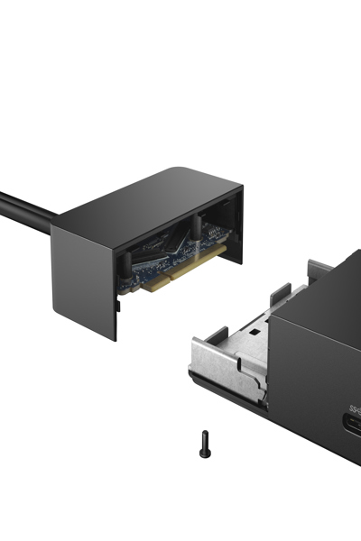 Dell WD19 wired USB-C dock - 10-ARIQ