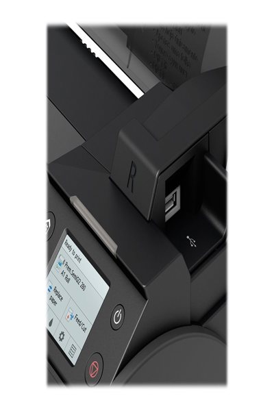 Canon imagePROGRAF GP-200 - Bubblejet - 2400 x 1200 DPI - JPEG - PDF - Black - Cyan - Magenta - Matte black - Yellow - PF-07 - A1 (594 x 841 mm) - 5249C003