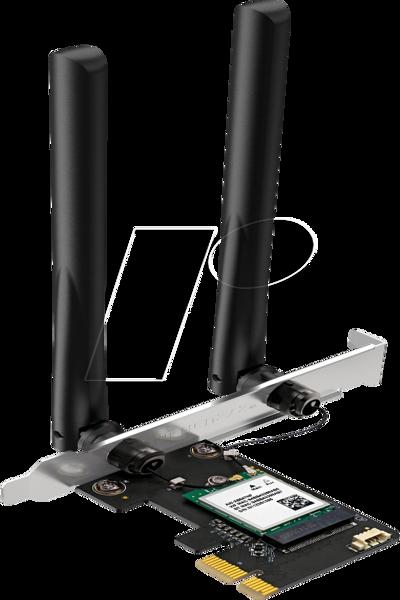 TP-LINK MA70XE internal PCIe Wi-Fi 6E adapter - MA70XE