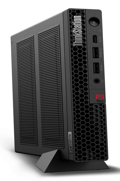 Lenovo ThinkStation P3 Tiny Core i7 13700 arbetsstation - 30H0000GMT