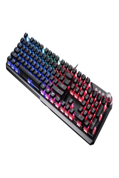 MSI Vigor GK-71 Sonic Red Keyboard QWERTZ - S11-04DE232-CLA