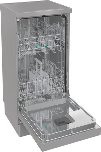 Gorenje GS642E90X Dishwasher silver 60 cm - 20011915