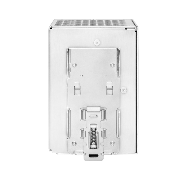 HPE Aruba 4000i POE 54VDC 240W 100-240VAC DIN Power Supply - JL819A