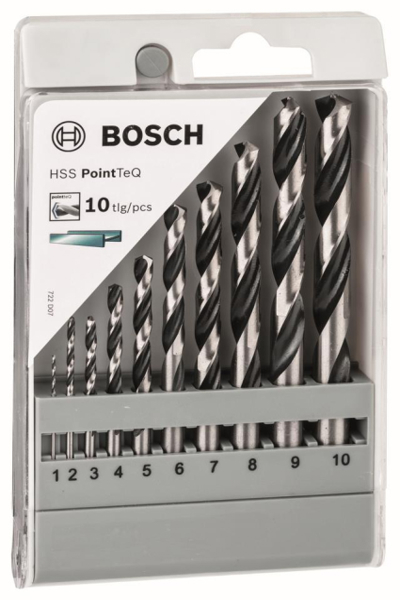 Bosch HSS PointTeQ BorebitsÃƒÂ¦t