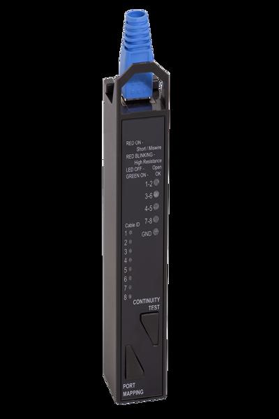 LogiLink 3-in-1 Network Cable Tester Black - WZ0076
