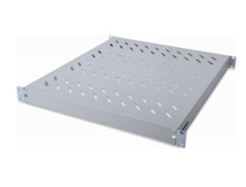 DIGITUS DN-97645 Fixed Shelf 1U 600mm - DN-97645