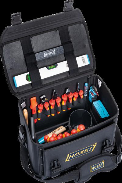 HAZET HZ 191T-2/89 Large Tool Bag 89 Tools