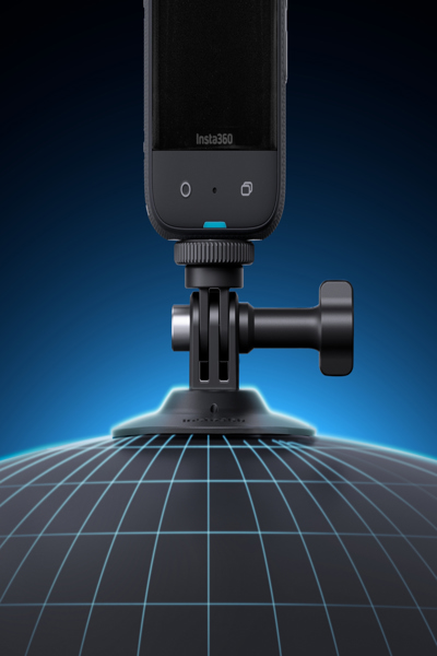 INSTA360 FLEXIBLE ADHESIVE MOUNT