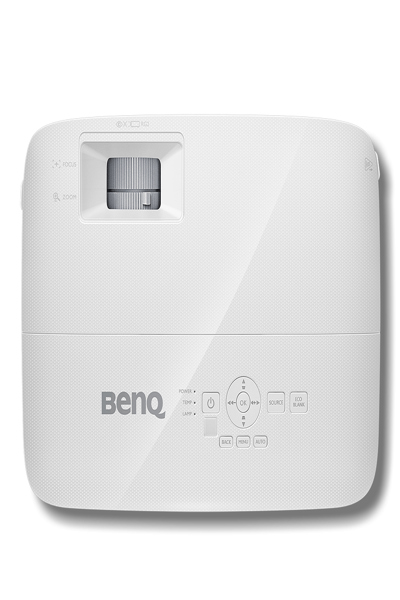 BENQ MH550 DLP PROJECTOR WXGA 3600 AL - 9H.JHT77.1HE