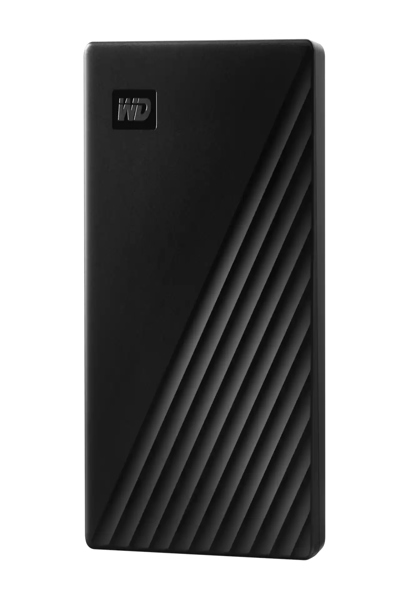 Disque dur WD My Passport WDBR9S0060BBK