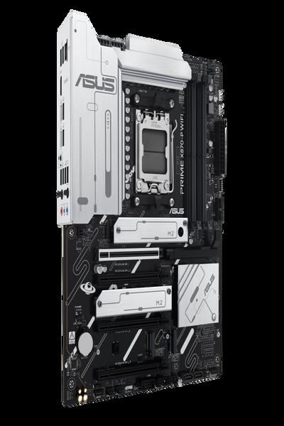 ASUS PRIME X870-P WIFI - Moderkort - 90MB1IS0-M0EAY0