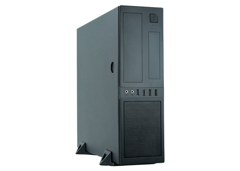 Mesh Series CS-12B-300 - Tower - micro ATX 300 Watt - CS-12B-300