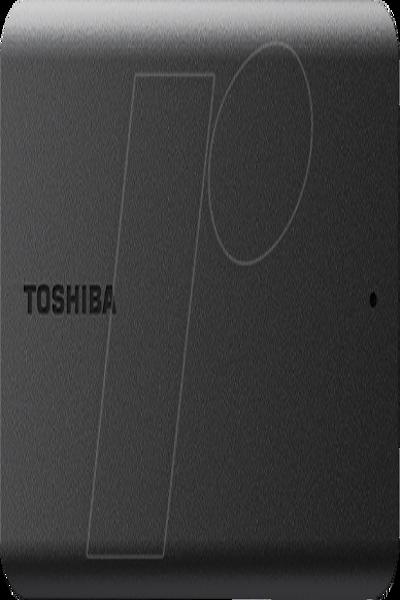 Toshiba Canvio Basics - Hårddisk - HDTB520EK3AA