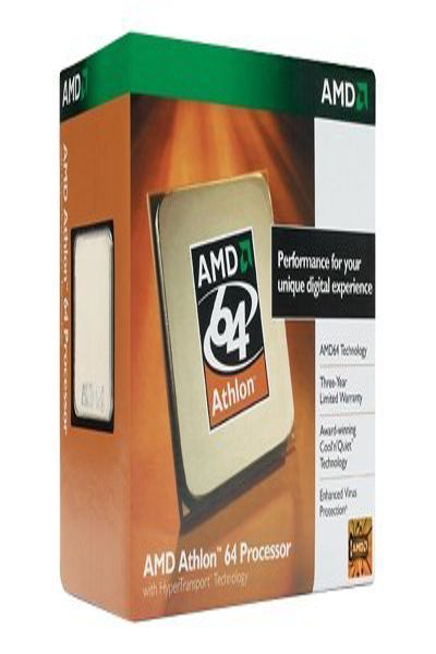 AMD Athlon 64 LE-1620 - 2,4 GHz - ADH1620DHBOX