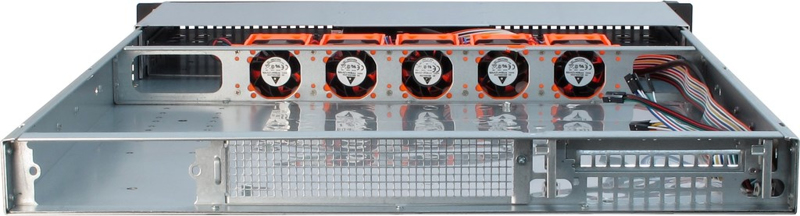 Inter-Tech 1U-10265 - Rack - Server - 88887102