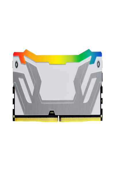 KINGSTON 8800MT/S CL42 CUDIMM KIT OF 2 FURY RENEGADE RGB 48 GB DDR5 - KF588CU42RWAK2-48