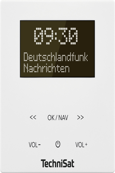 TechniSat DIGITRADIO UP 55 Radio DAB