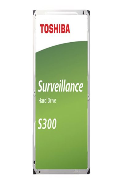 Disque dur Toshiba S300 Surveillance 4 To 5400 tr/min