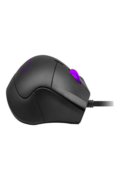 Cooler Master Peripherals MM310 - Ambidextrous - Optical - USB Type-A - 12000 DPI - Black - MM-310-KKOL1