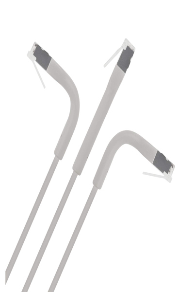 Intellinet 745154 Cat6a F/FTP-patchkabel 2m Grå - 745154