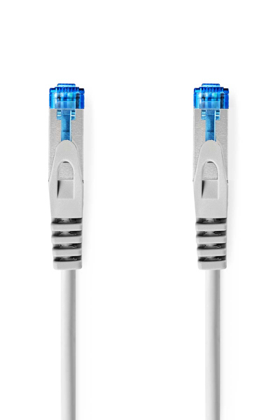 Nedis N CCGL85330GY05 - Patchkabel Cat.6a S/FTP - Network - CAT 6a
