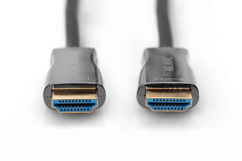 DIGITUS HDMI Fiber Cable 30m - AK-330125-300-S