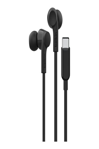 Belkin SoundForm - Earphones with mic - G3H0002HQBKV2