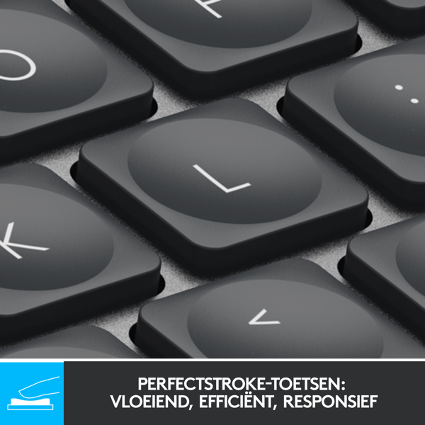 Logitech MX Keys Mini - Tangentbord - 920-010479