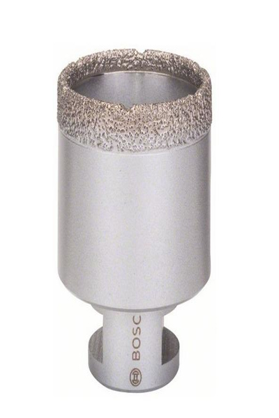 Bosch 2 608 587 125 - Drill - Diamond drill bit - 5.1 cm - 3.5 cm - Ceramic - Gray