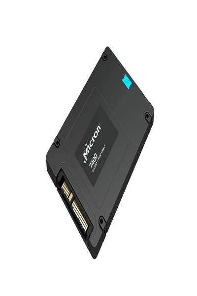Micron 7400 PRO - SSD - 960 GB - MTFDKCB960TDZ-1AZ1ZABYY