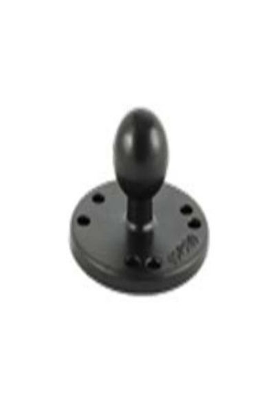 Zebra RAM - Mounting component (2.5" round ball base) - MNT-RAM-B202U