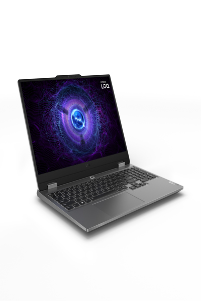 Lenovo LOQ 15IAX9 Intel Core i5 i5-12450HX Laptop 15.6" Full HD DDR5-SDRAM - Notebook - Core i5 - 83GS007NPB
